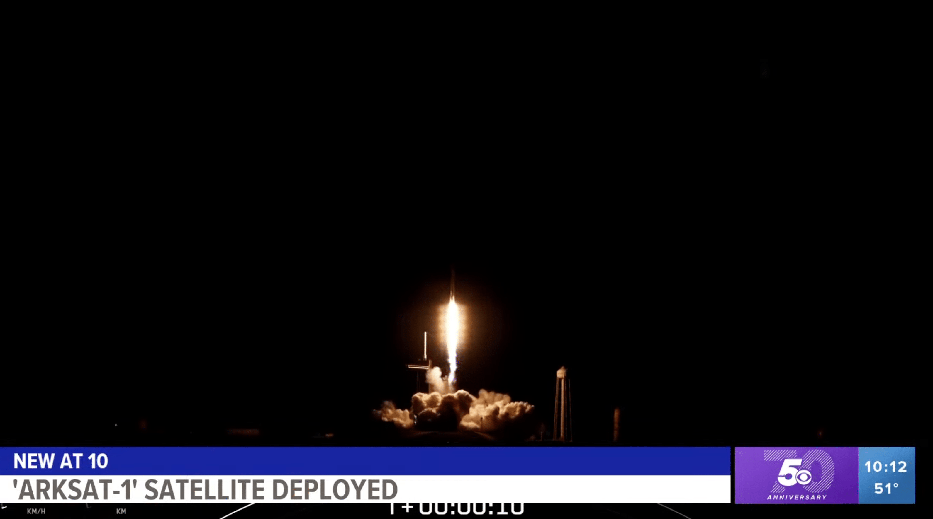 Nasa Awards Arkansas Space Grant Consortium 100k National Space